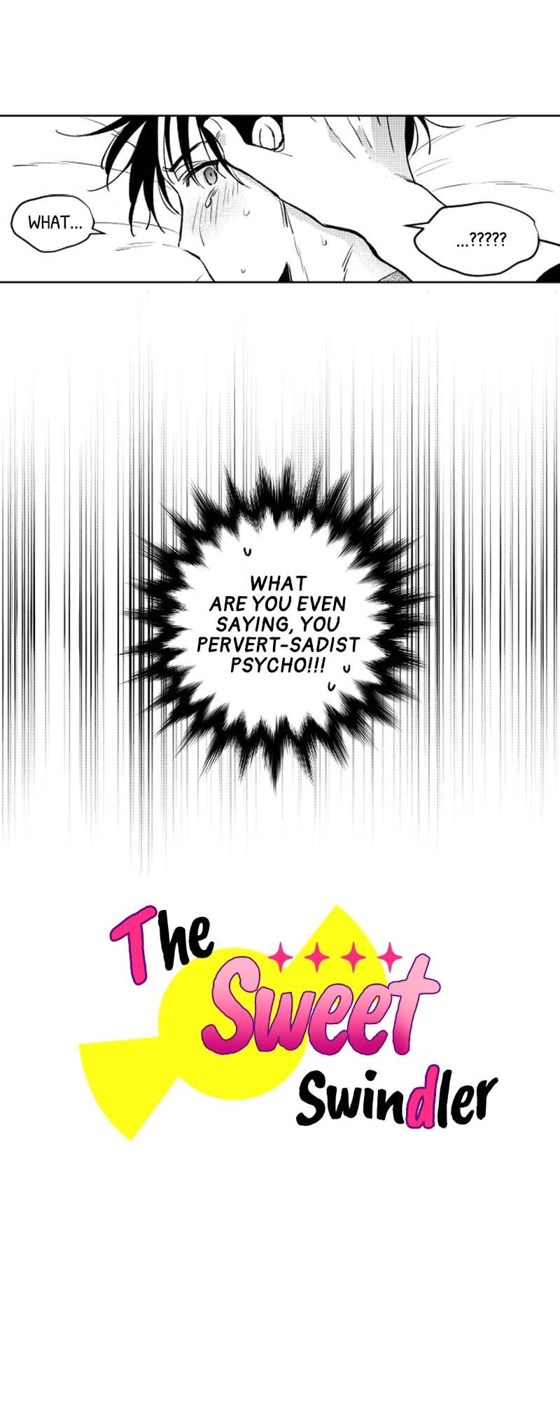 Who’s a Sweet Cheater? Chapter 40.1 page 5 - 