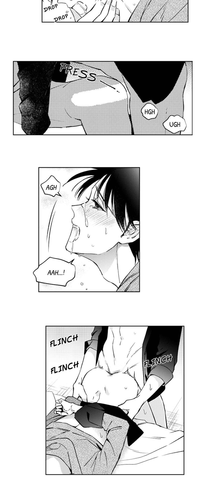 Who’s a Sweet Cheater? Chapter 40.1 page 7 - 