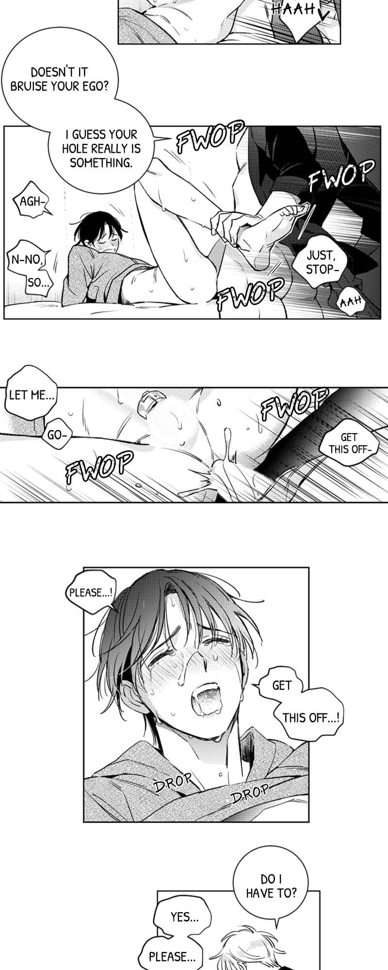 Who’s a Sweet Cheater? Chapter 40.1 page 9 - 