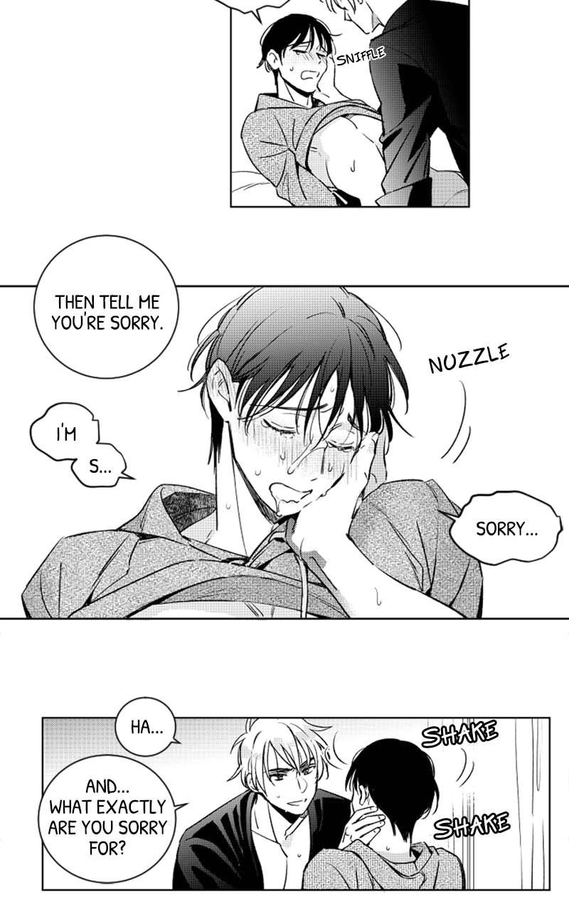 Who’s a Sweet Cheater? Chapter 40.1 page 10 - 