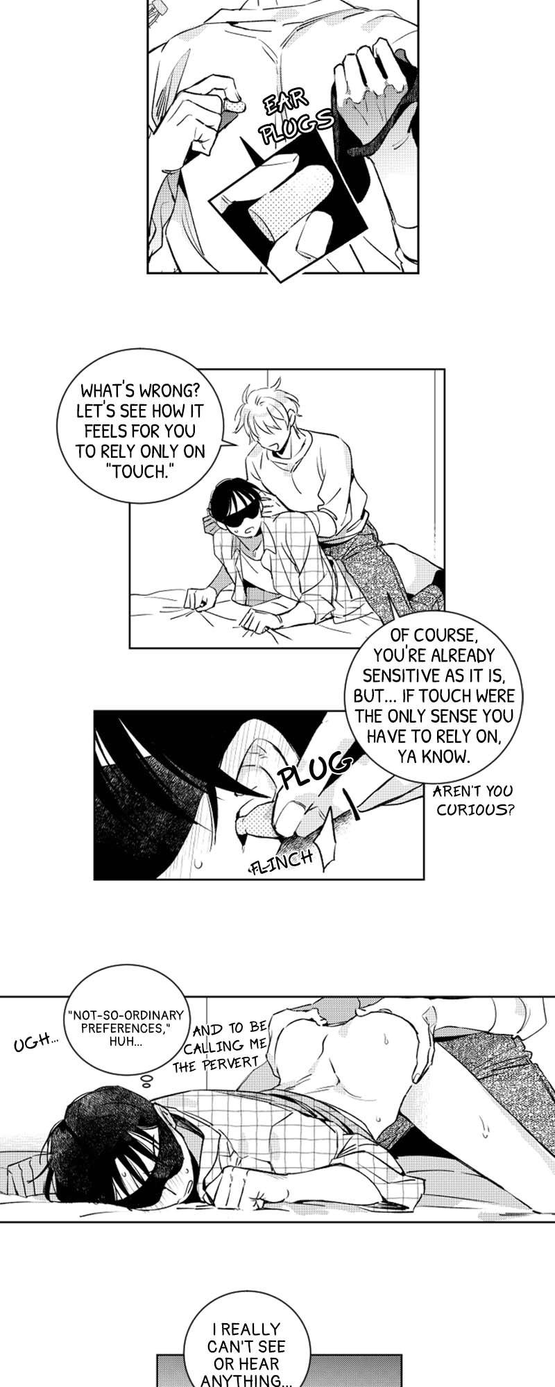 Who’s a Sweet Cheater? Chapter 40.2 page 11 - 