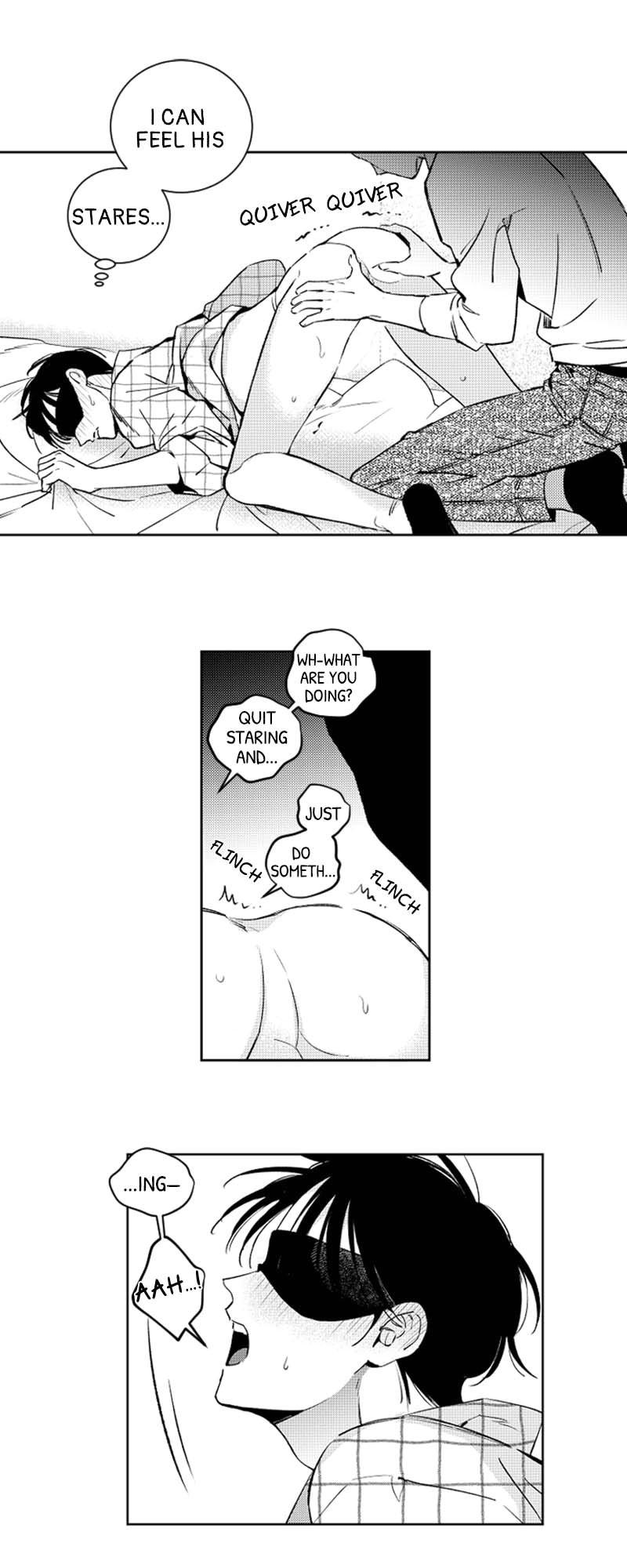Who’s a Sweet Cheater? Chapter 40.2 page 14 - 
