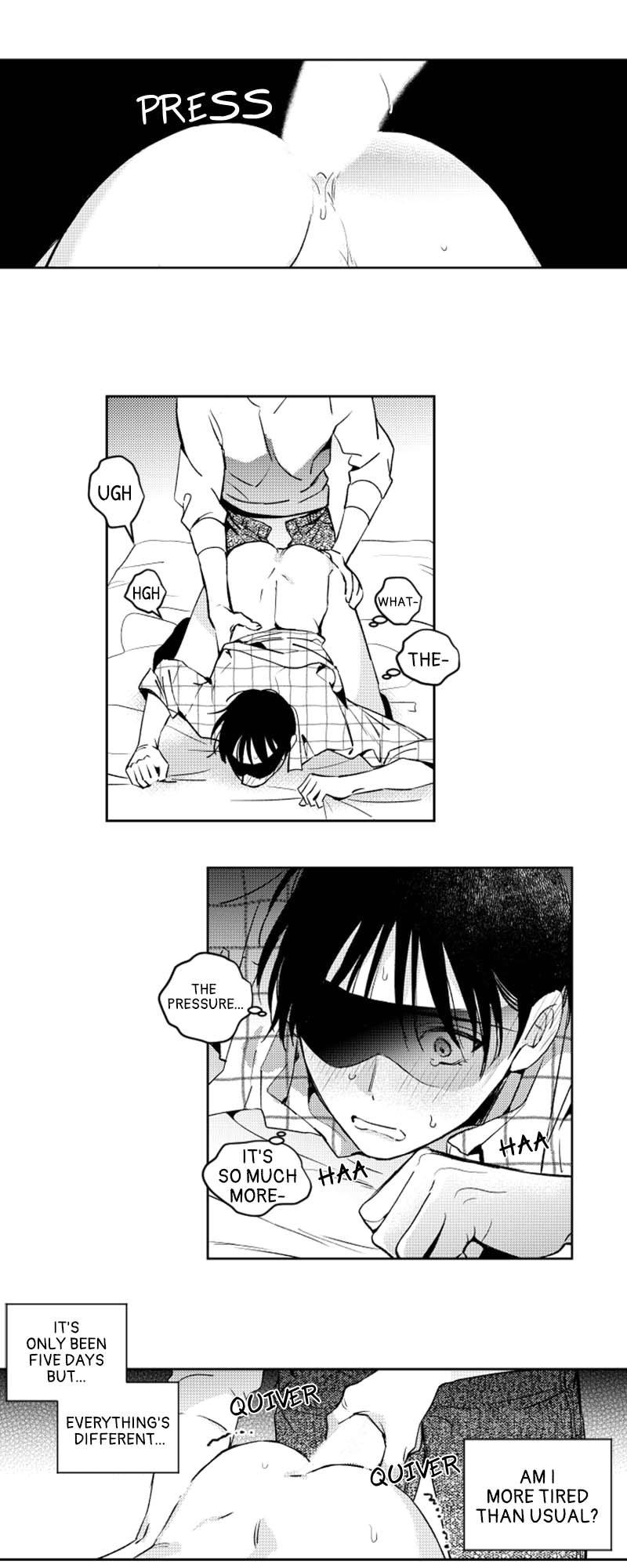 Who’s a Sweet Cheater? Chapter 40.2 page 15 - 