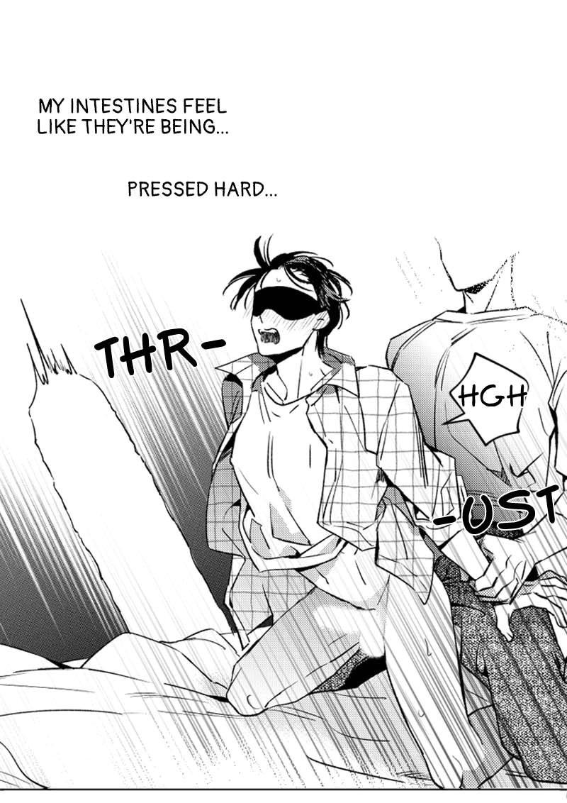 Who’s a Sweet Cheater? Chapter 40.2 page 16 - 