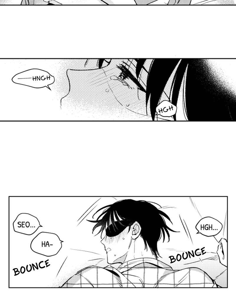 Who’s a Sweet Cheater? Chapter 40.2 page 22 - 