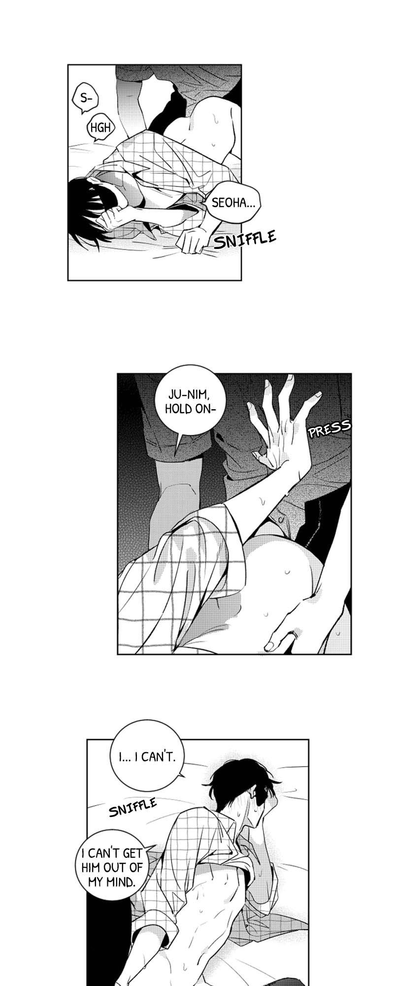 Who’s a Sweet Cheater? Chapter 40.2 page 23 - 