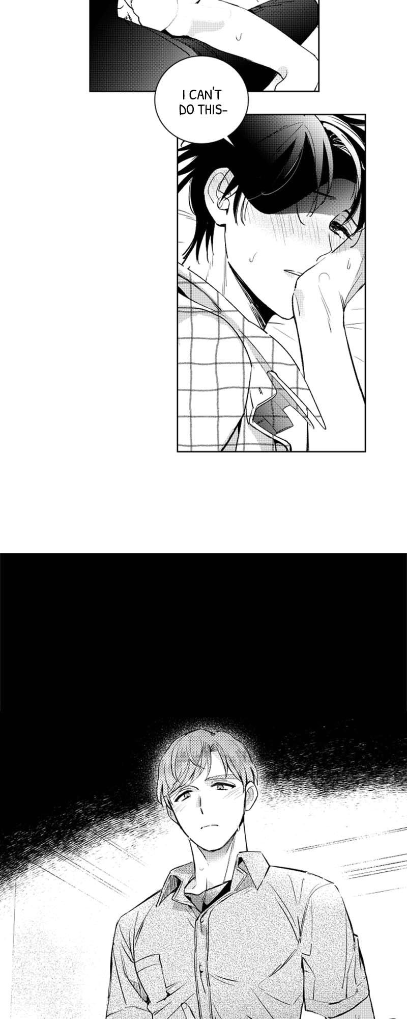Who’s a Sweet Cheater? Chapter 40.2 page 24 - 