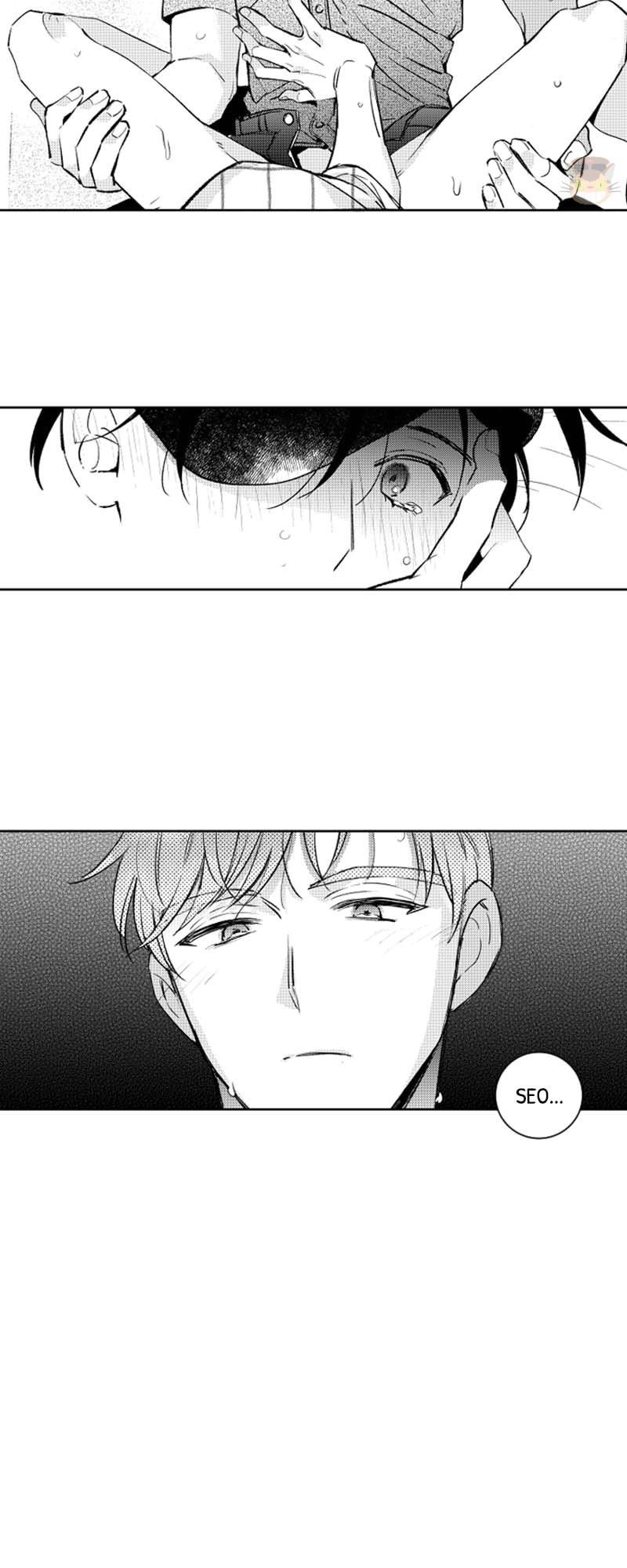 Who’s a Sweet Cheater? Chapter 40.2 page 25 - 