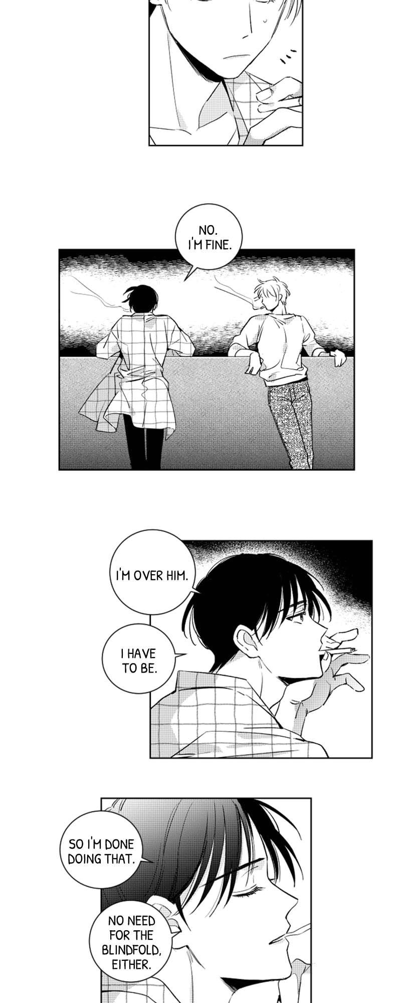 Who’s a Sweet Cheater? Chapter 40.2 page 4 - 