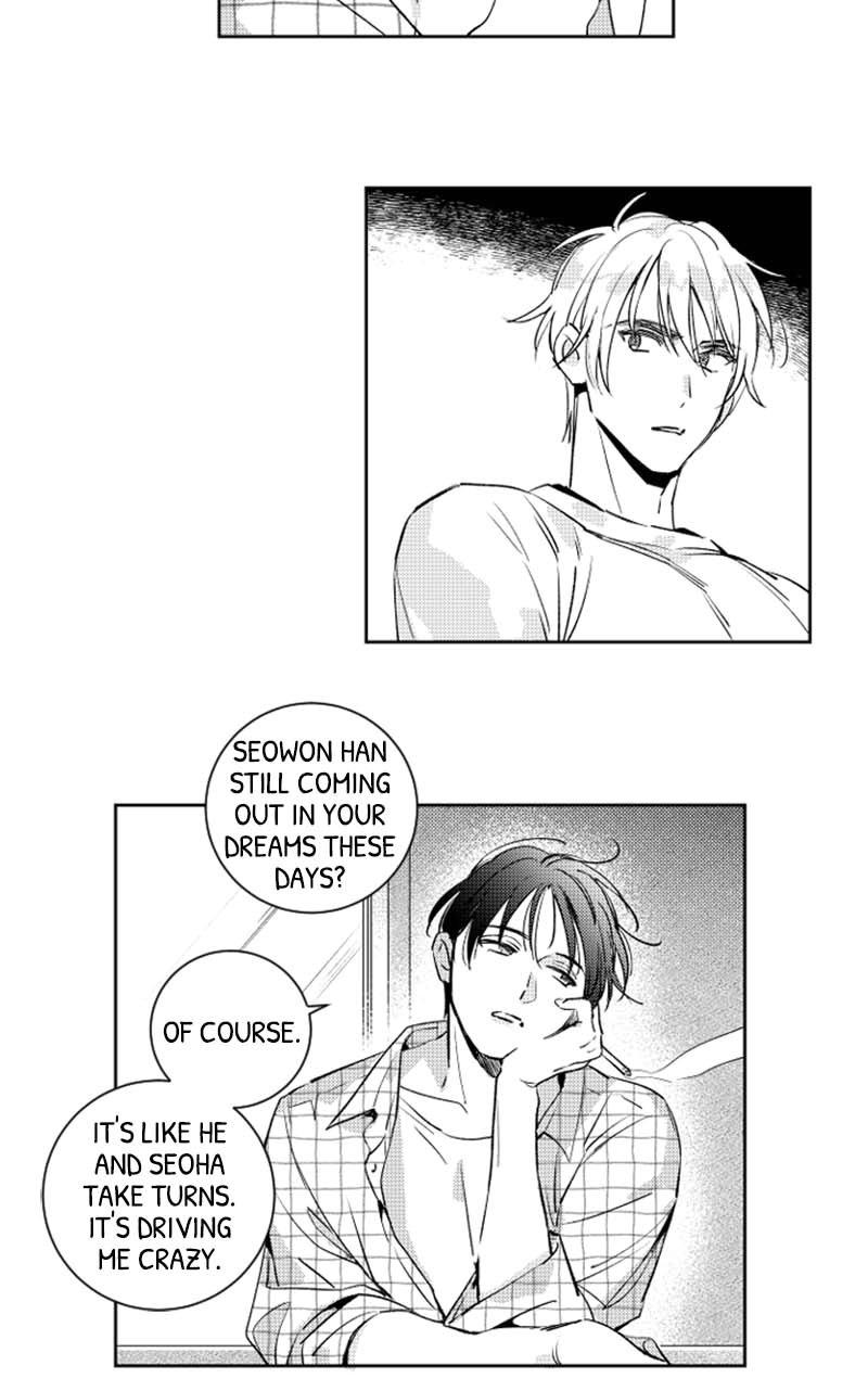 Who’s a Sweet Cheater? Chapter 40.2 page 5 - 