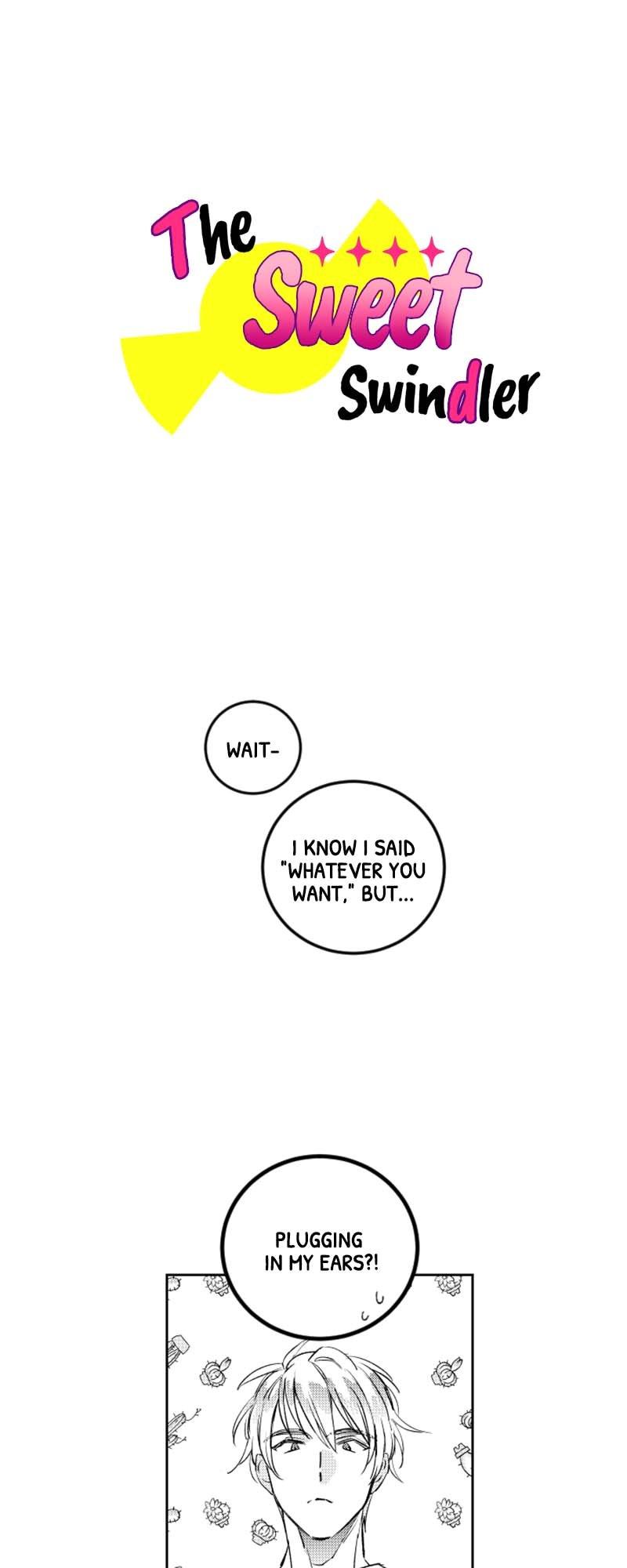 Who’s a Sweet Cheater? Chapter 40.2 page 10 - 