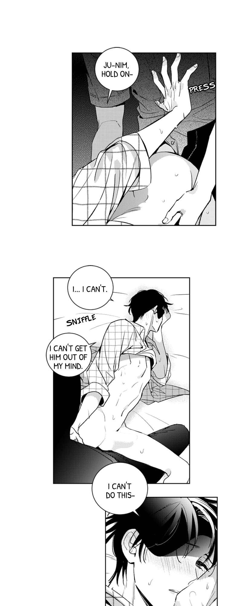 Who’s a Sweet Cheater? Chapter 40.3 page 2 - 