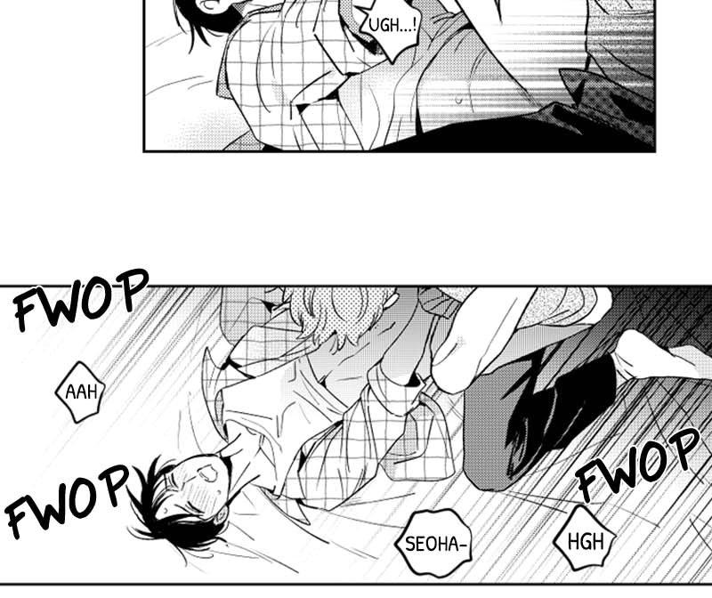 Who’s a Sweet Cheater? Chapter 40.3 page 11 - 