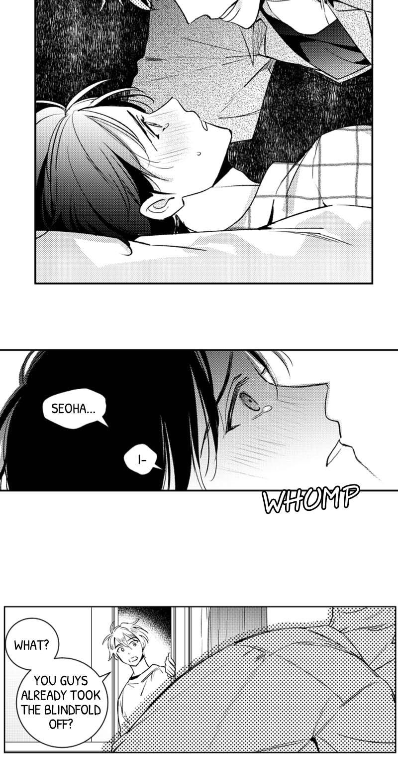 Who’s a Sweet Cheater? Chapter 40.3 page 14 - 
