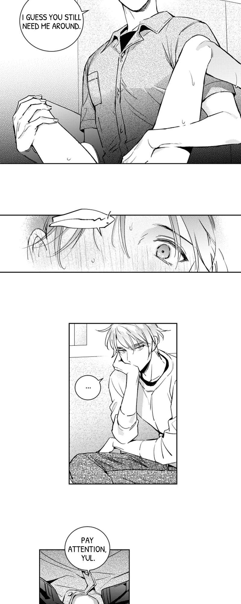 Who’s a Sweet Cheater? Chapter 40.3 page 20 - 