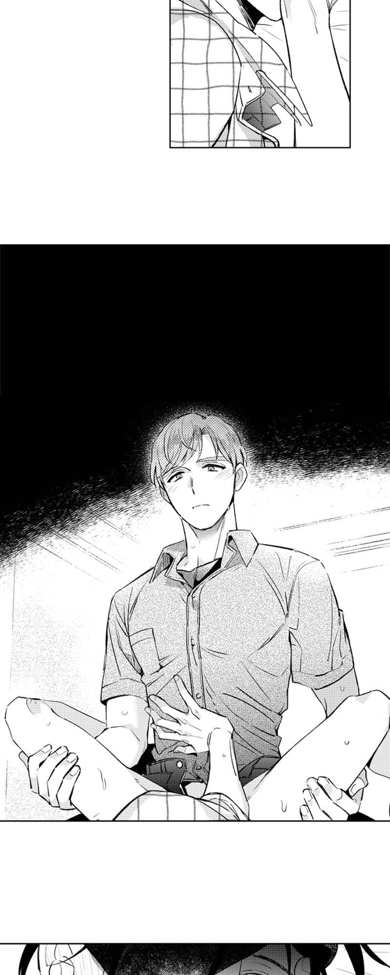 Who’s a Sweet Cheater? Chapter 40.3 page 3 - 