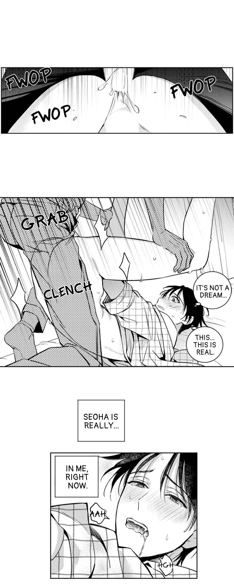 Who’s a Sweet Cheater? Chapter 40.3 page 22 - 