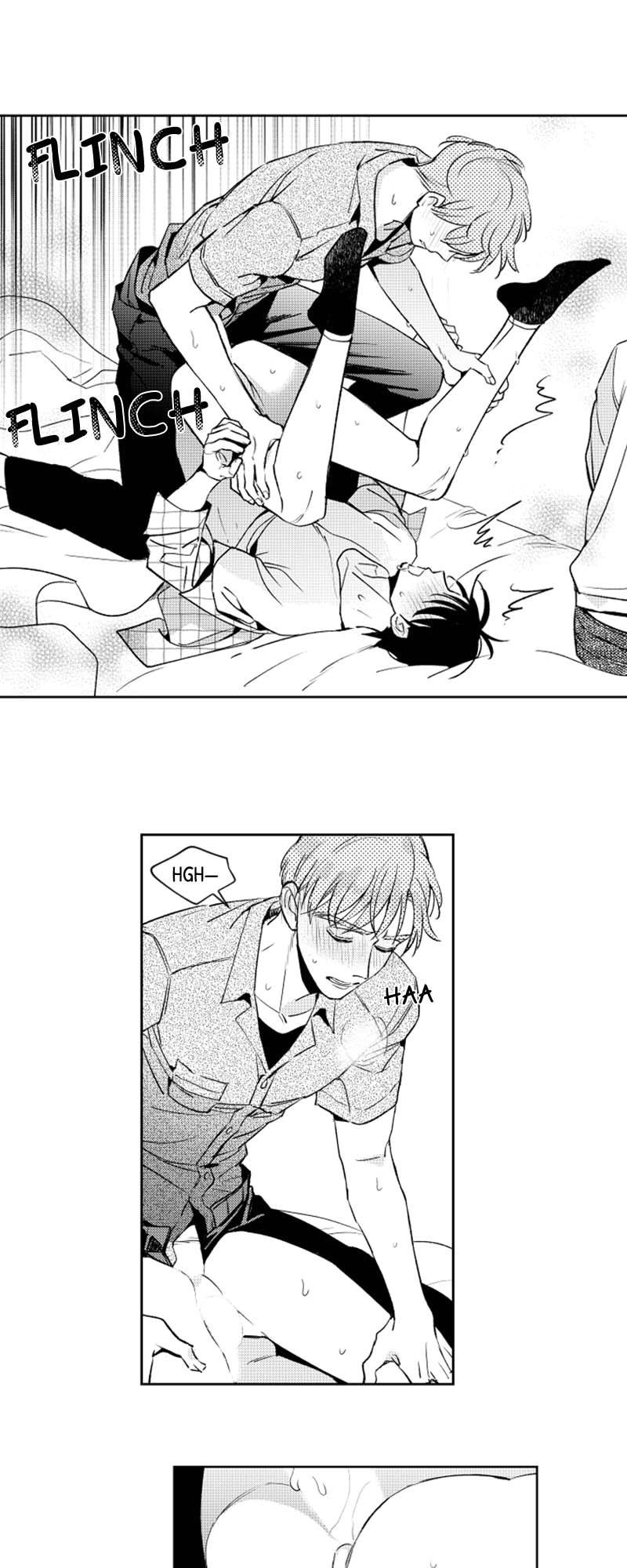 Who’s a Sweet Cheater? Chapter 40.3 page 23 - 