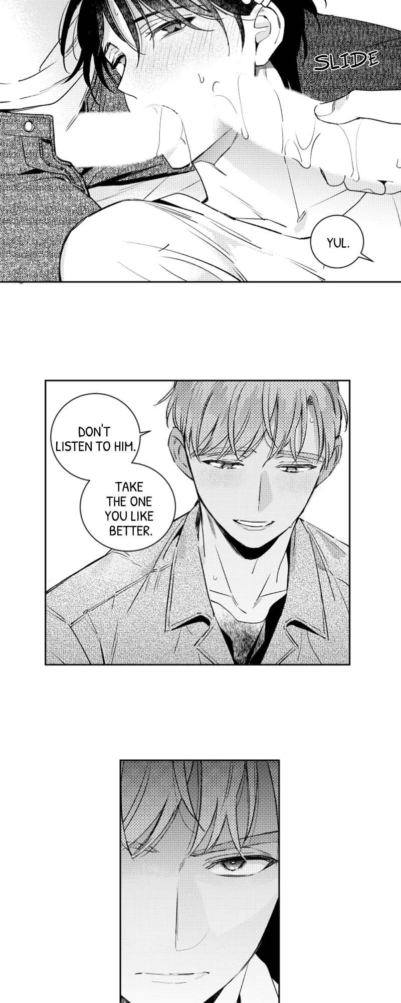 Who’s a Sweet Cheater? Chapter 40.3 page 26 - 