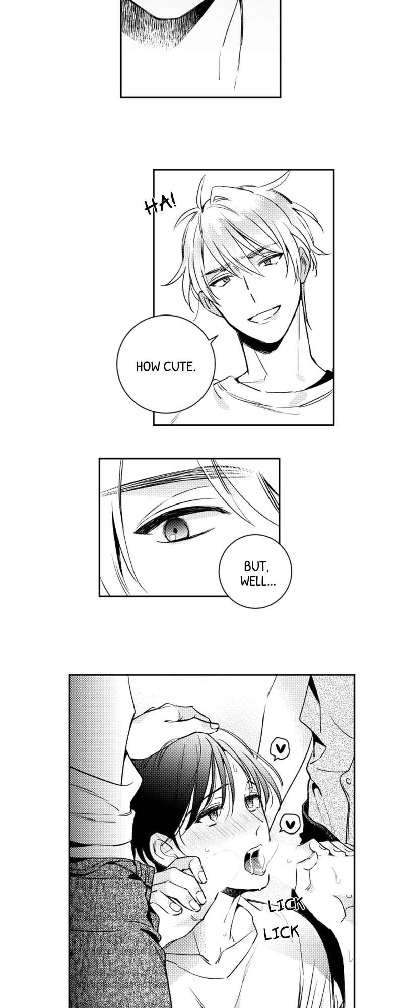 Who’s a Sweet Cheater? Chapter 40.3 page 27 - 