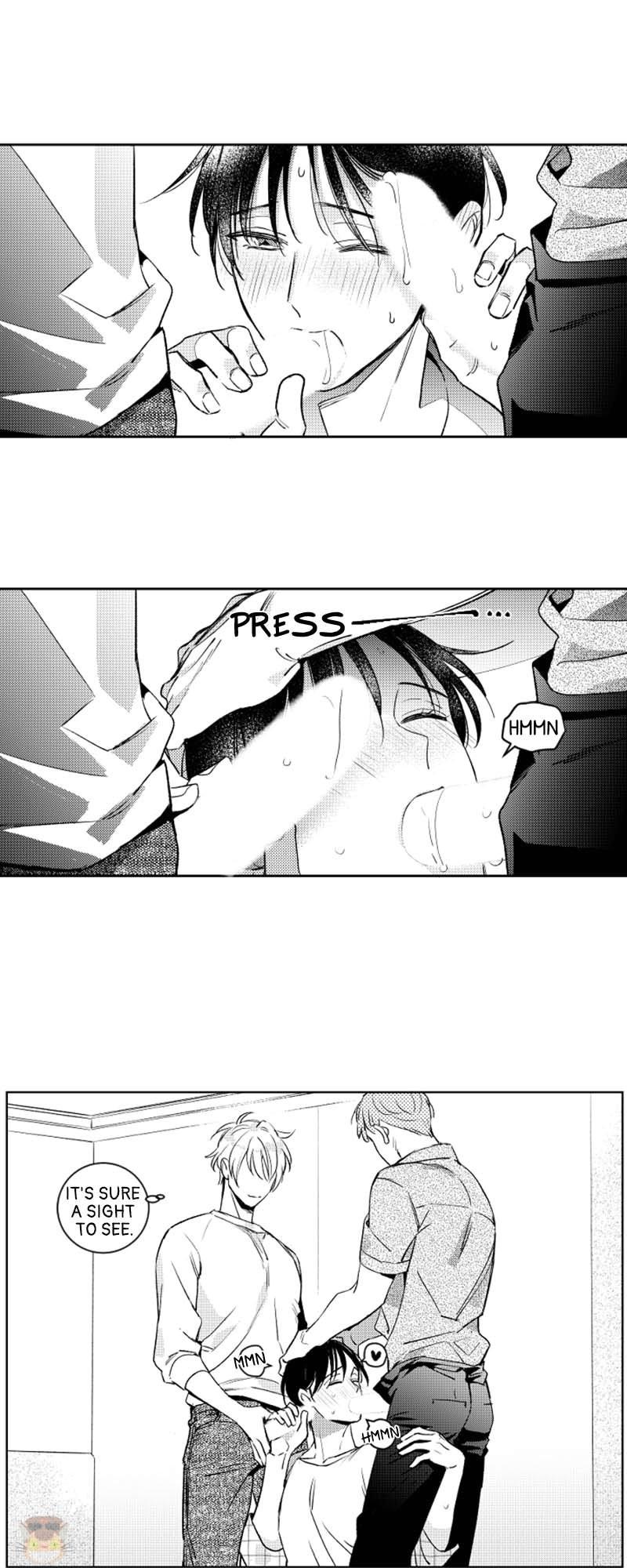 Who’s a Sweet Cheater? Chapter 40.3 page 29 - 