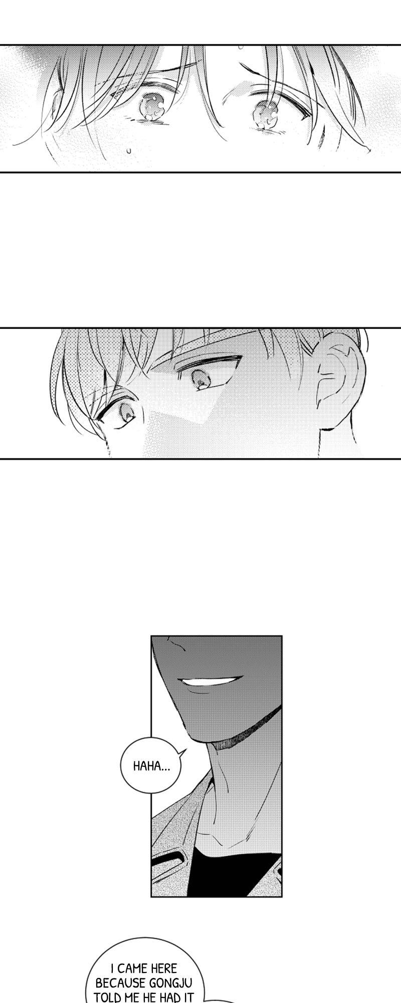 Who’s a Sweet Cheater? Chapter 40.3 page 7 - 