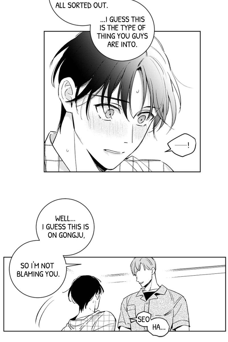 Who’s a Sweet Cheater? Chapter 40.3 page 8 - 
