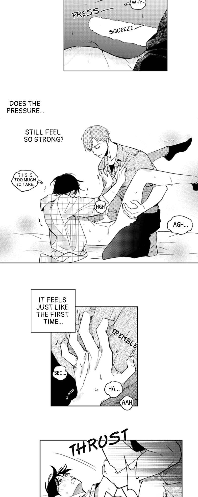 Who’s a Sweet Cheater? Chapter 40.3 page 10 - 