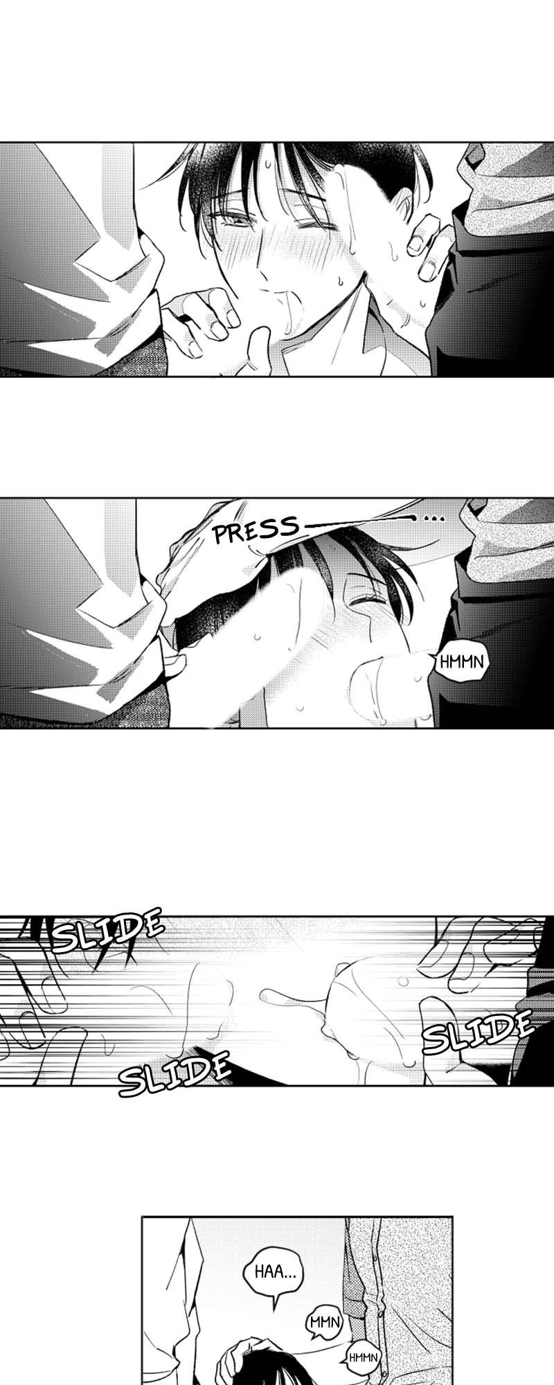 Who’s a Sweet Cheater? Chapter 40.4 page 2 - 