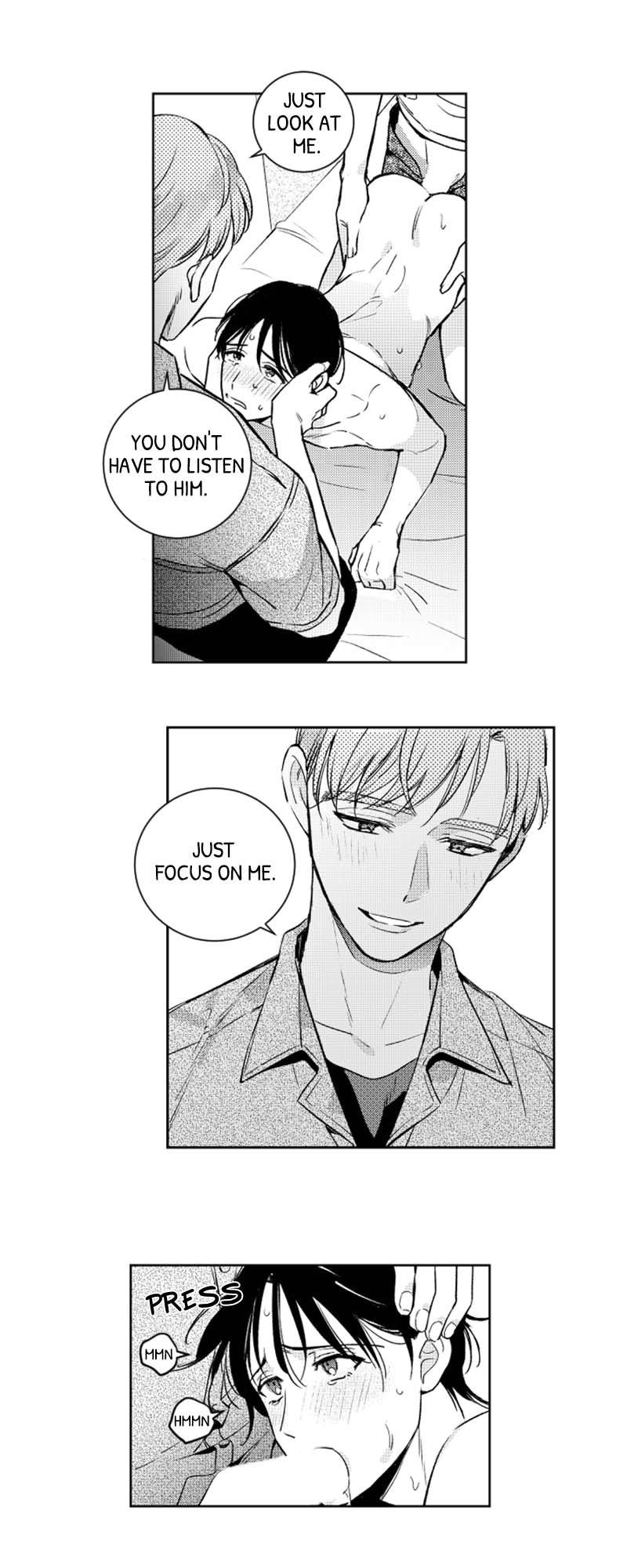 Who’s a Sweet Cheater? Chapter 40.4 page 12 - 