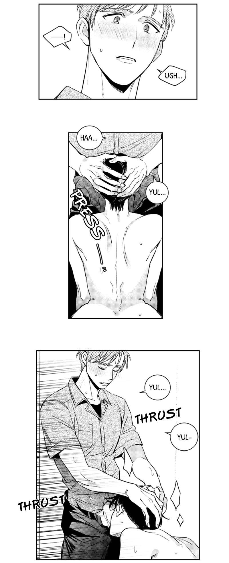 Who’s a Sweet Cheater? Chapter 40.4 page 14 - 