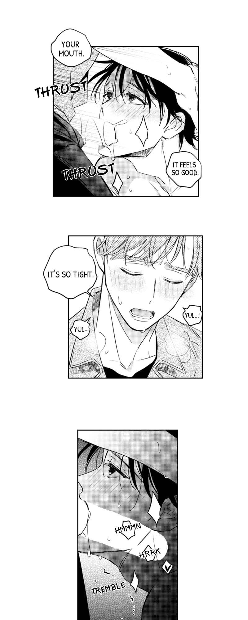 Who’s a Sweet Cheater? Chapter 40.4 page 15 - 