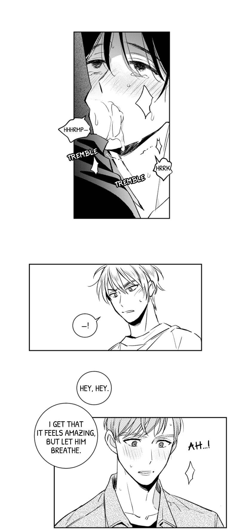 Who’s a Sweet Cheater? Chapter 40.4 page 17 - 
