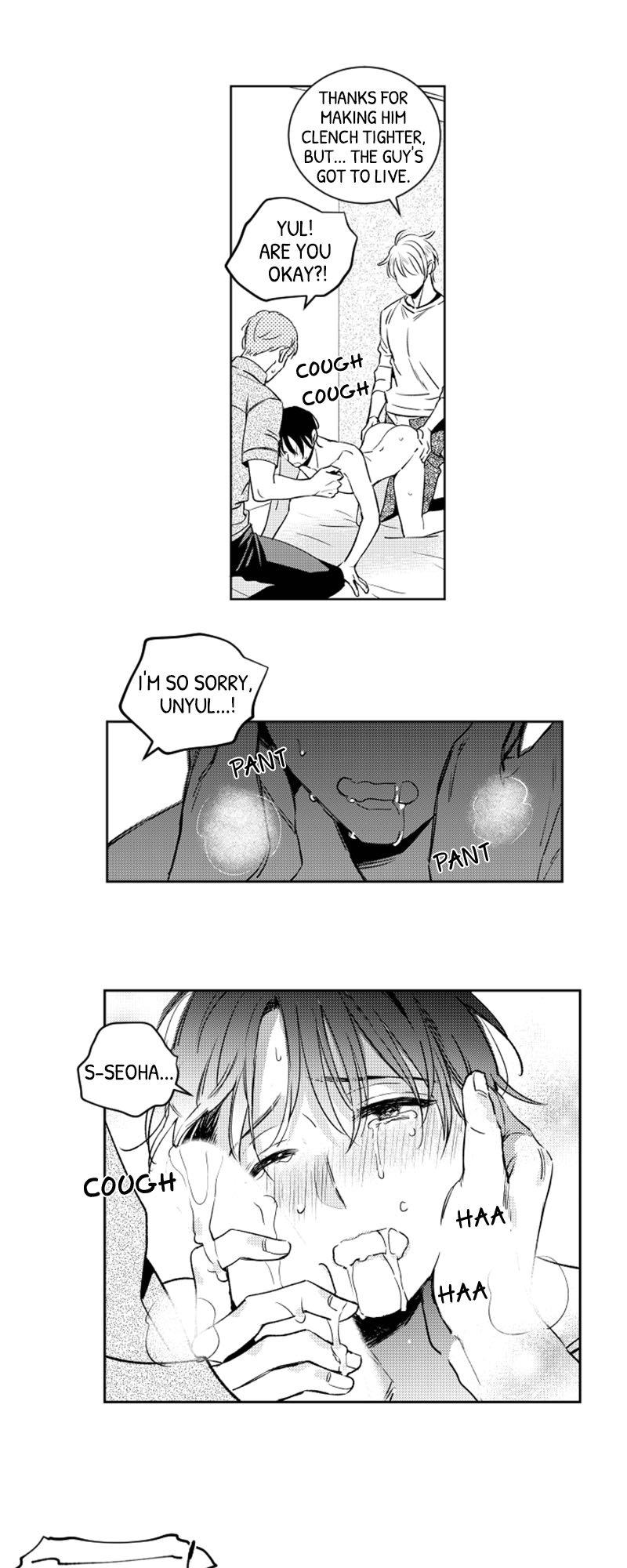 Who’s a Sweet Cheater? Chapter 40.4 page 18 - 
