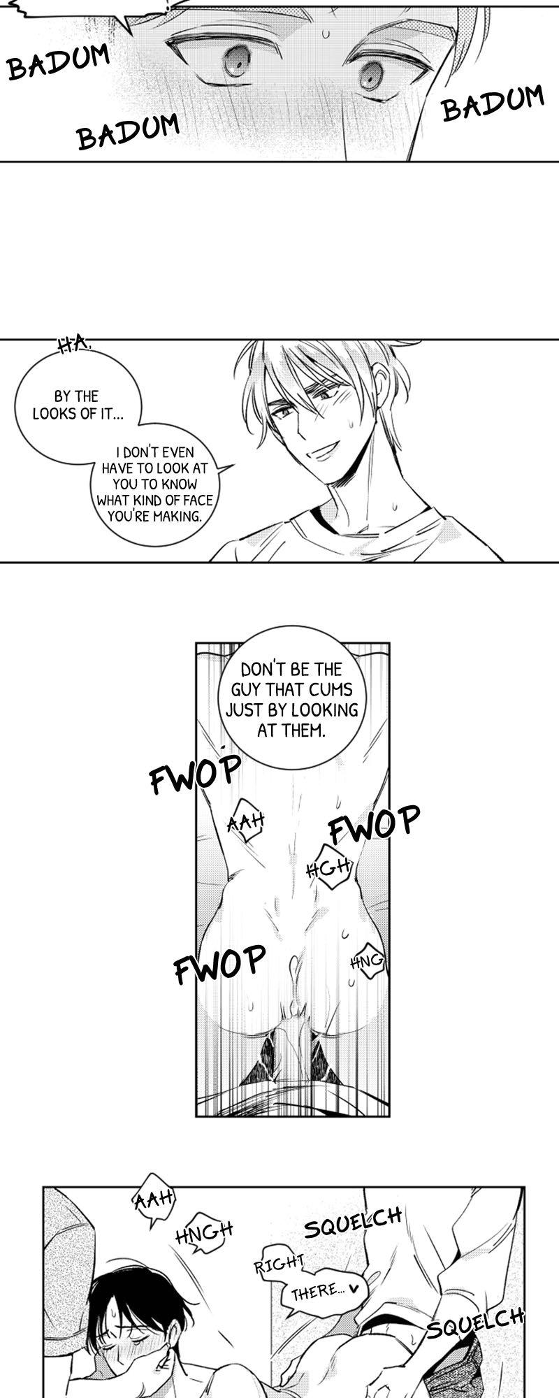 Who’s a Sweet Cheater? Chapter 40.4 page 19 - 