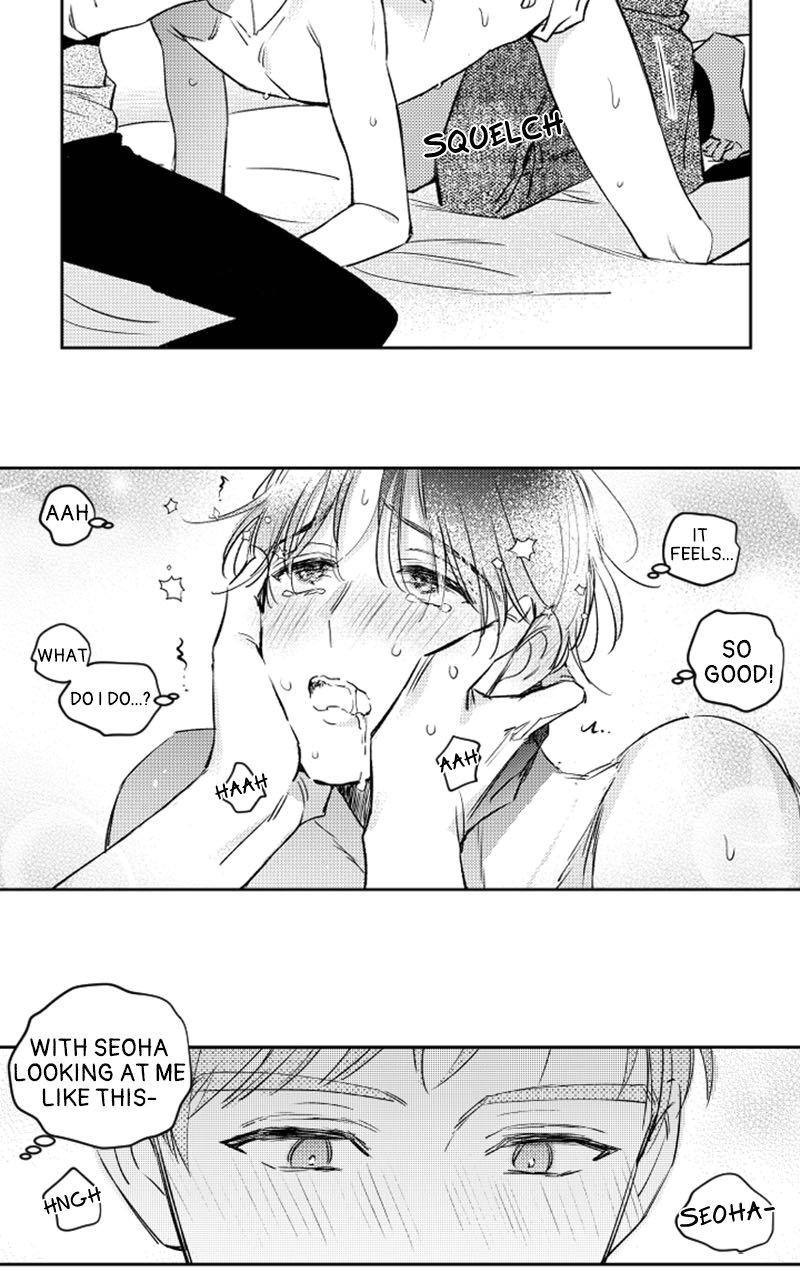 Who’s a Sweet Cheater? Chapter 40.4 page 20 - 