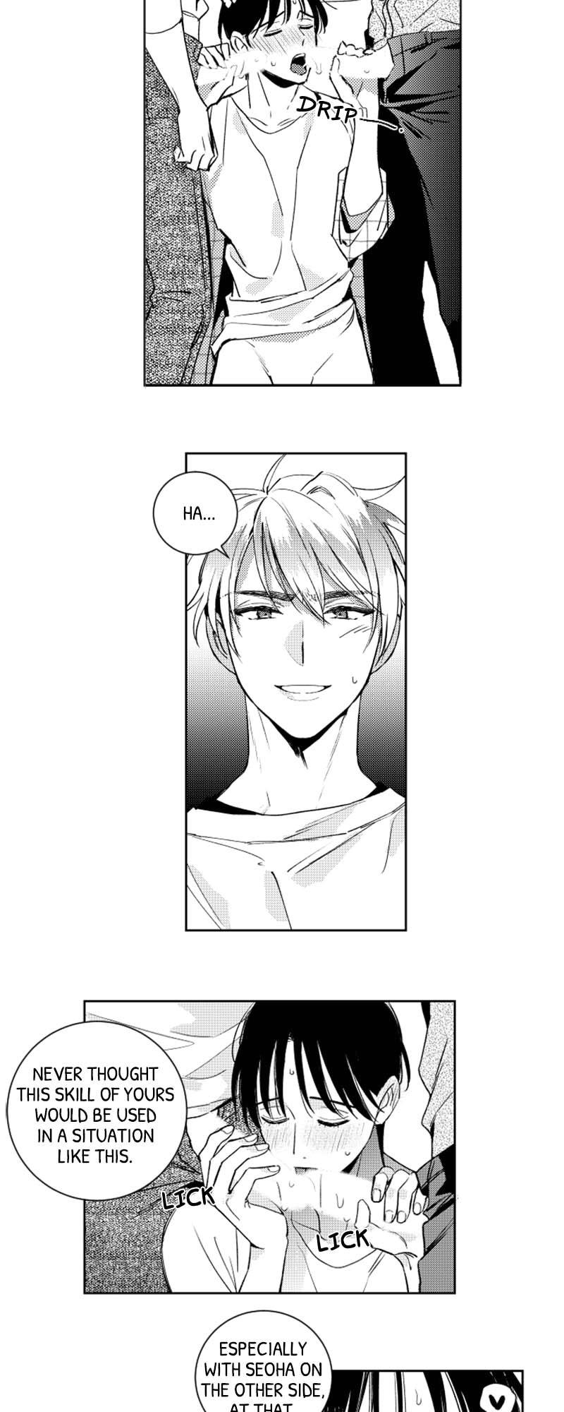 Who’s a Sweet Cheater? Chapter 40.4 page 3 - 