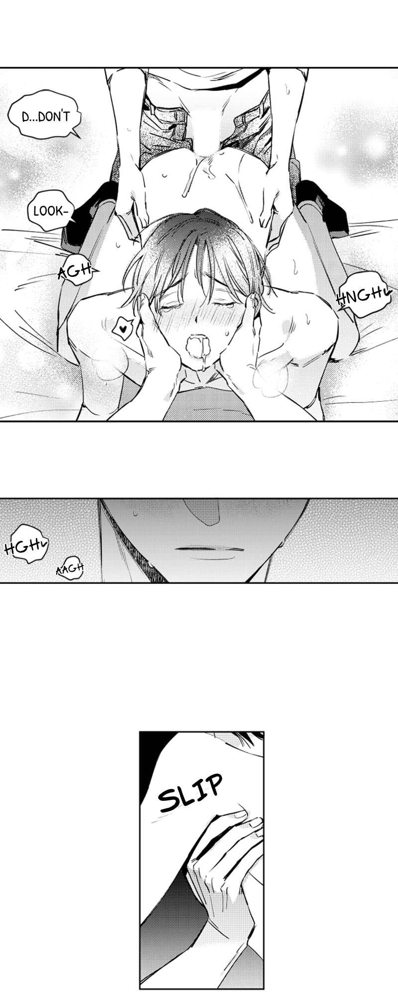 Who’s a Sweet Cheater? Chapter 40.4 page 21 - 