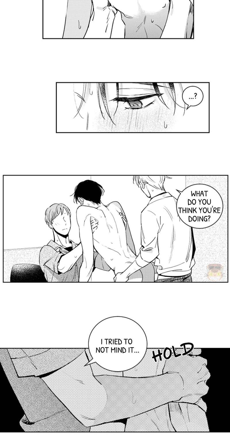 Who’s a Sweet Cheater? Chapter 40.4 page 23 - 