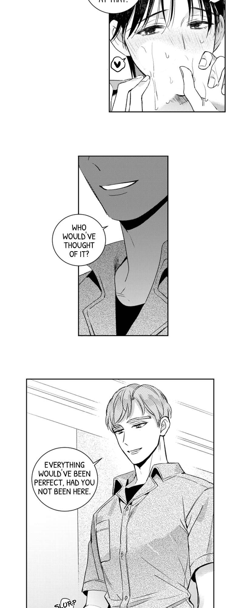Who’s a Sweet Cheater? Chapter 40.4 page 4 - 