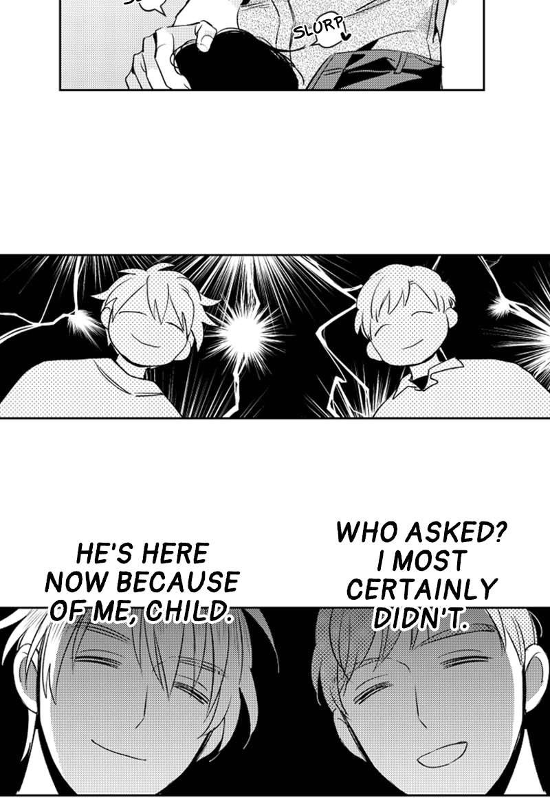Who’s a Sweet Cheater? Chapter 40.4 page 5 - 