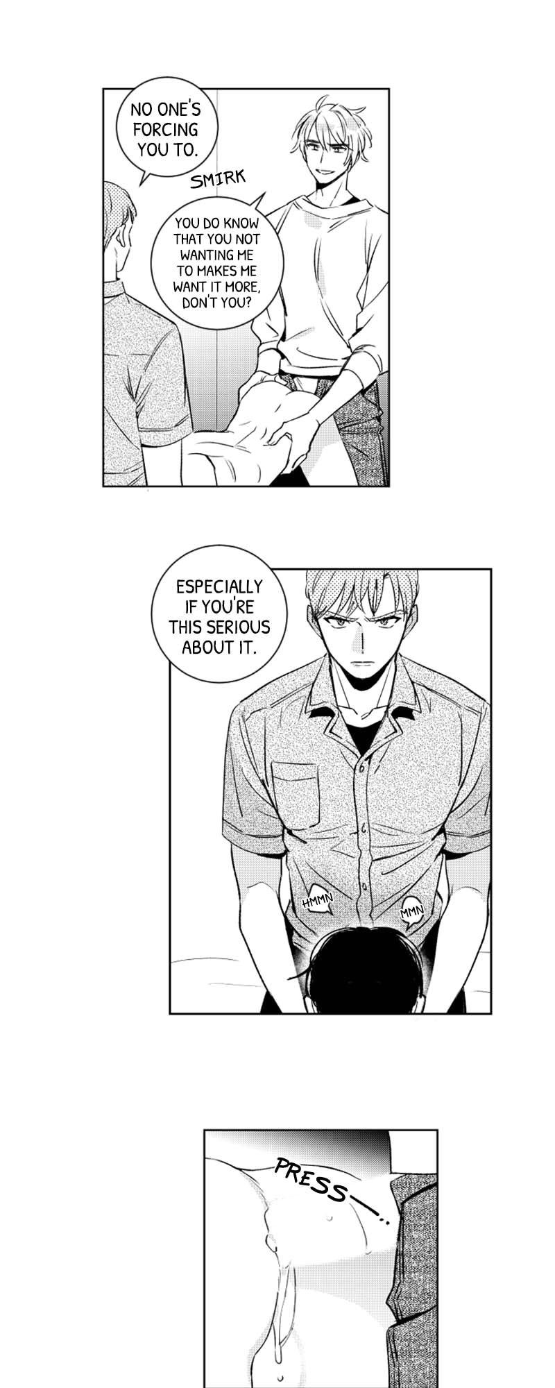 Who’s a Sweet Cheater? Chapter 40.4 page 7 - 