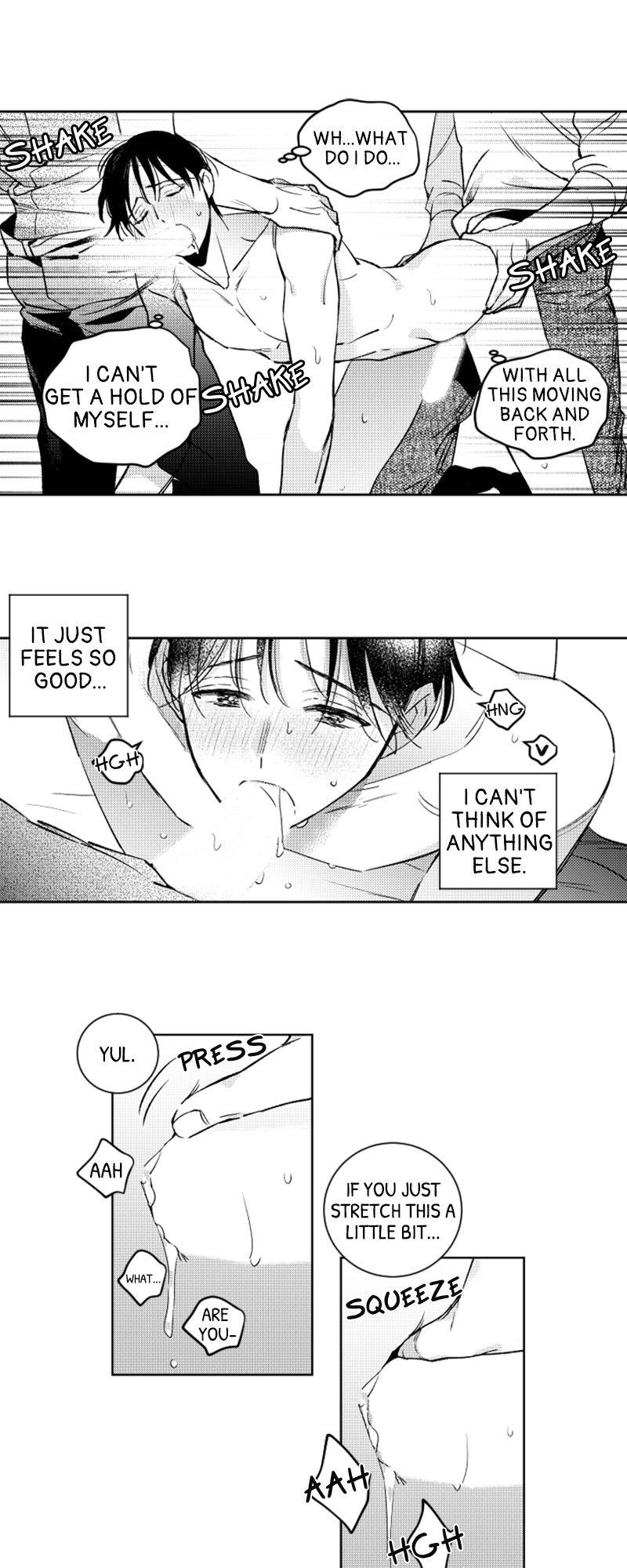 Who’s a Sweet Cheater? Chapter 40.4 page 9 - 