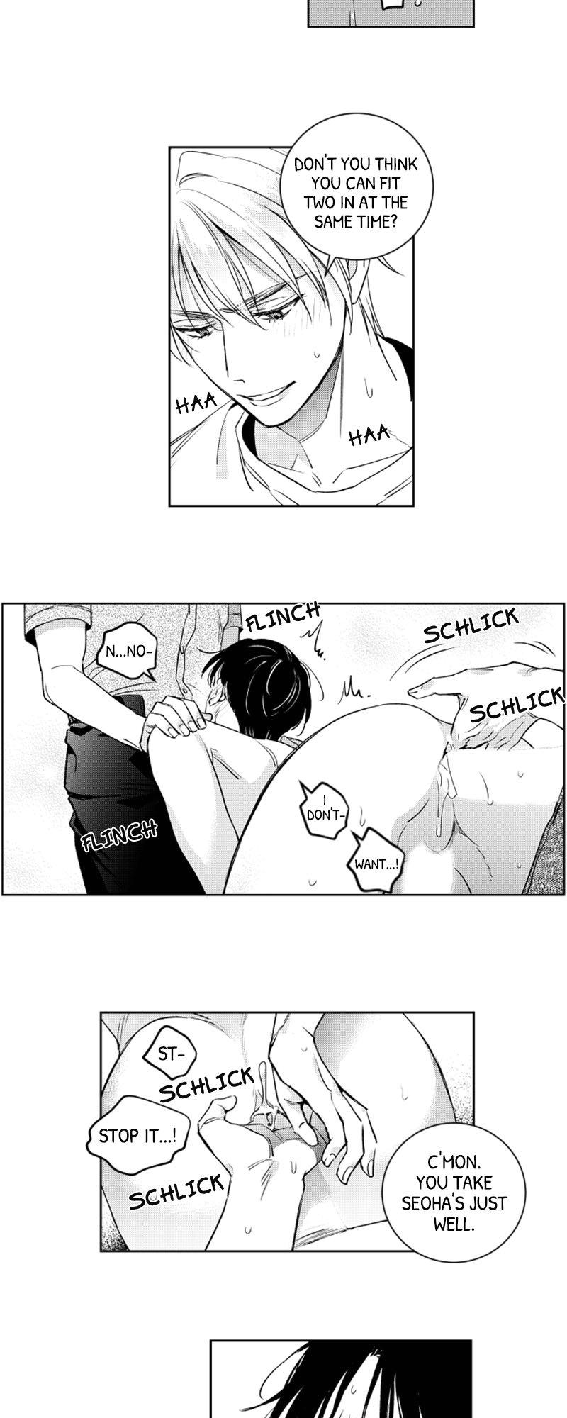 Who’s a Sweet Cheater? Chapter 40.4 page 10 - 
