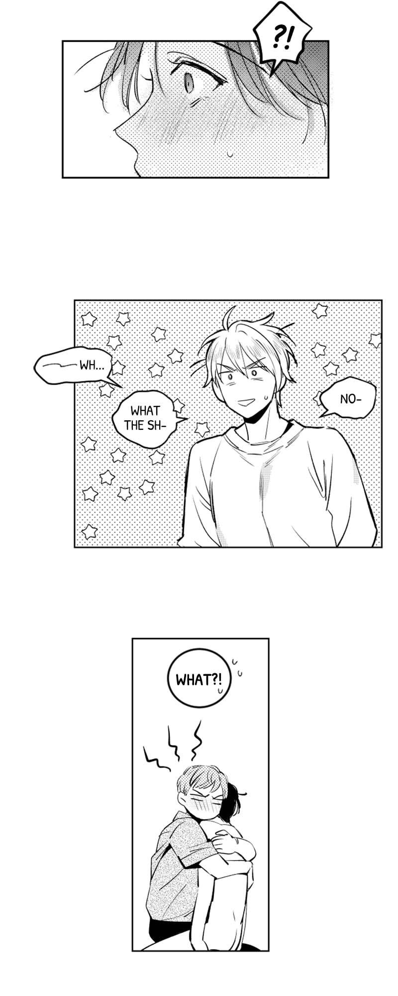 Who’s a Sweet Cheater? Chapter 40.5 page 3 - 