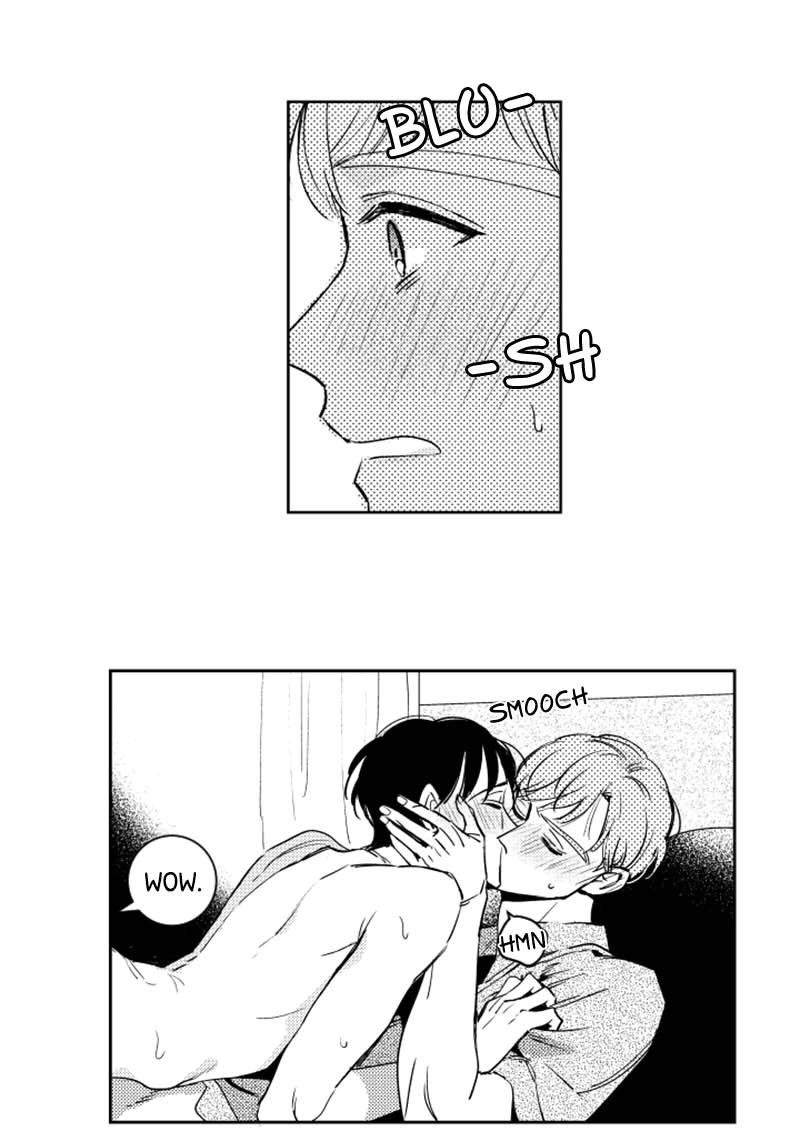 Who’s a Sweet Cheater? Chapter 40.5 page 22 - 