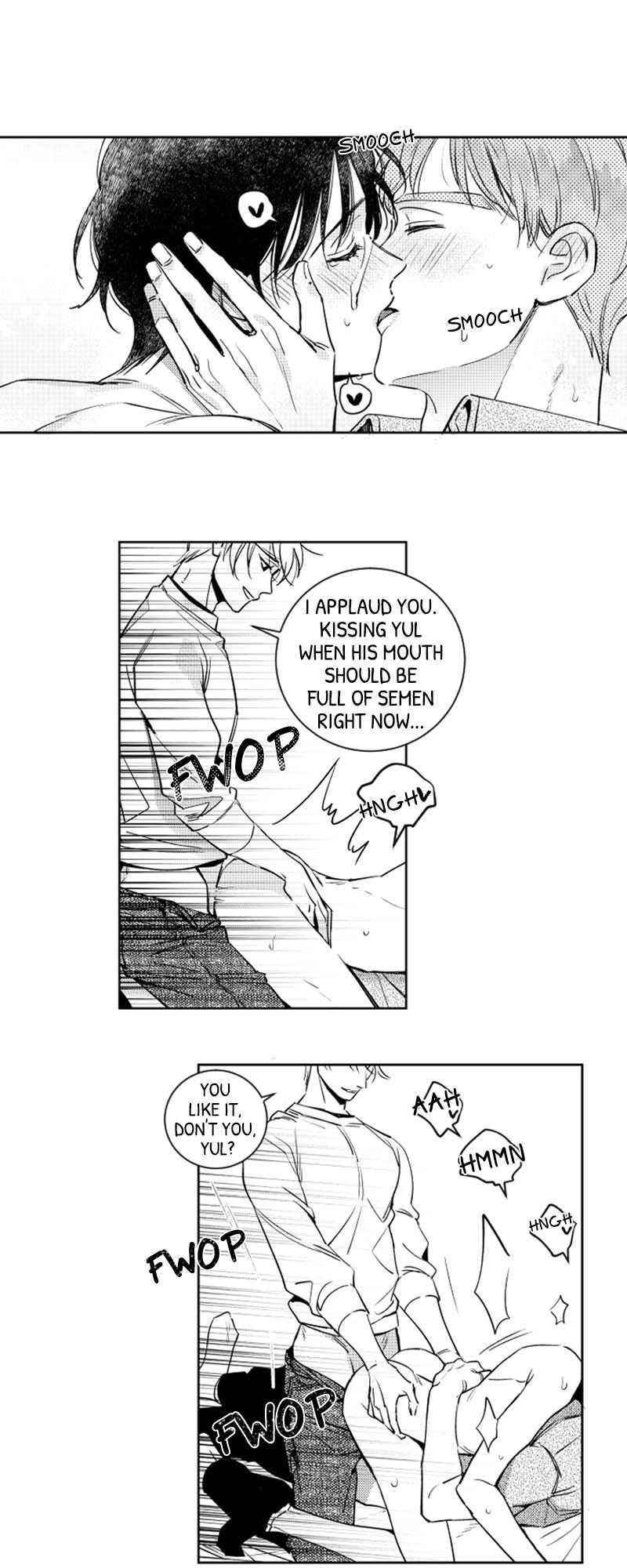 Who’s a Sweet Cheater? Chapter 40.5 page 23 - 