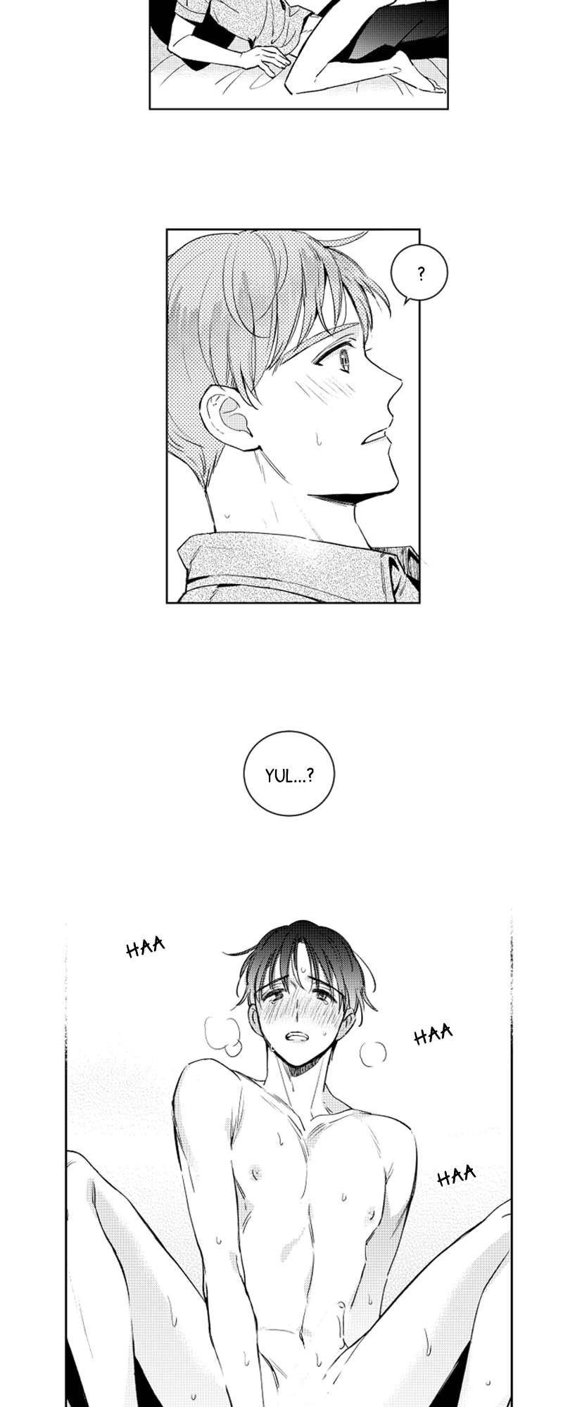 Who’s a Sweet Cheater? Chapter 40.5 page 5 - 