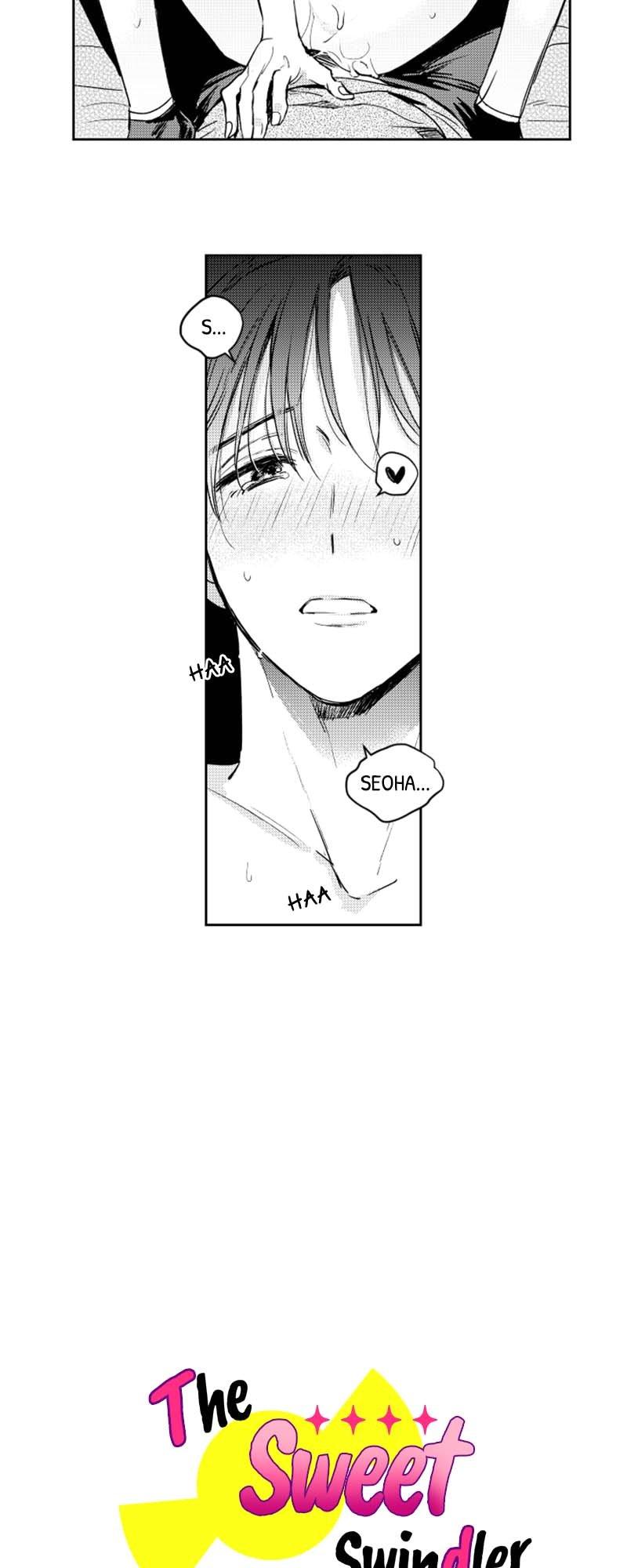 Who’s a Sweet Cheater? Chapter 40.5 page 6 - 