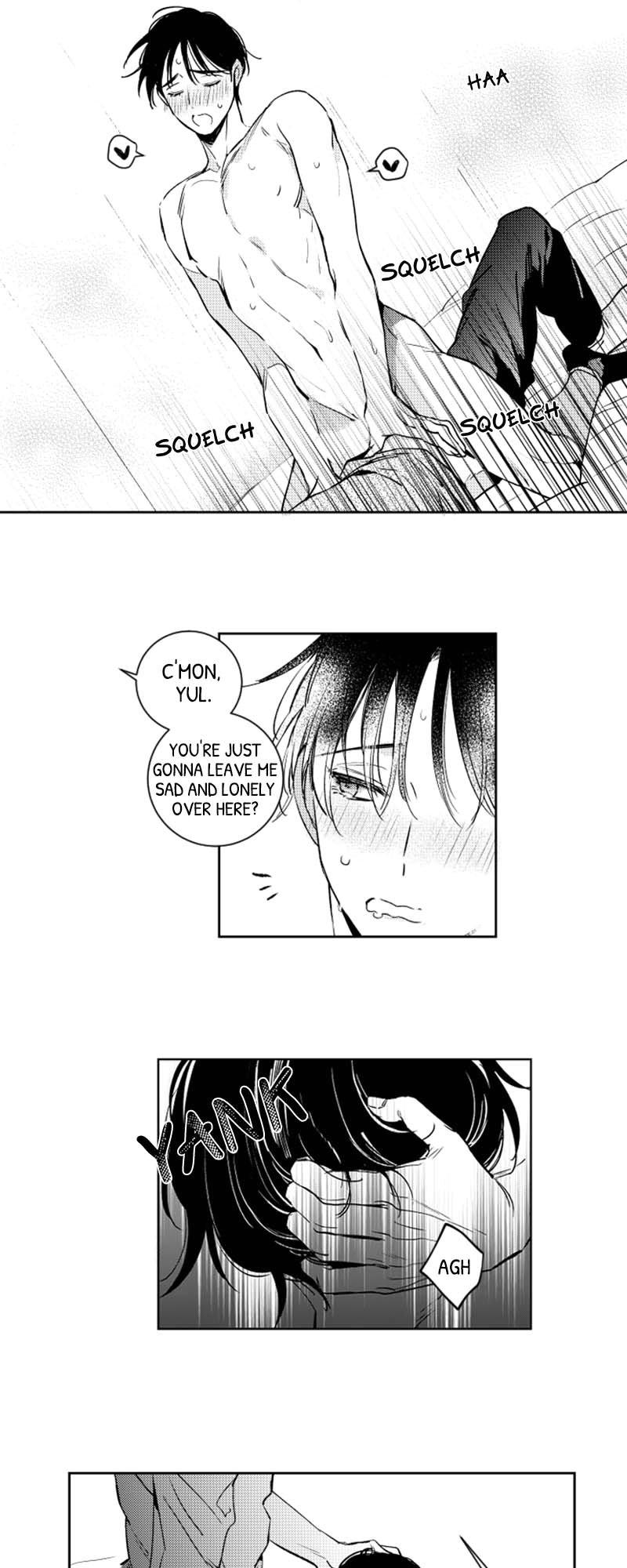 Who’s a Sweet Cheater? Chapter 40.5 page 9 - 